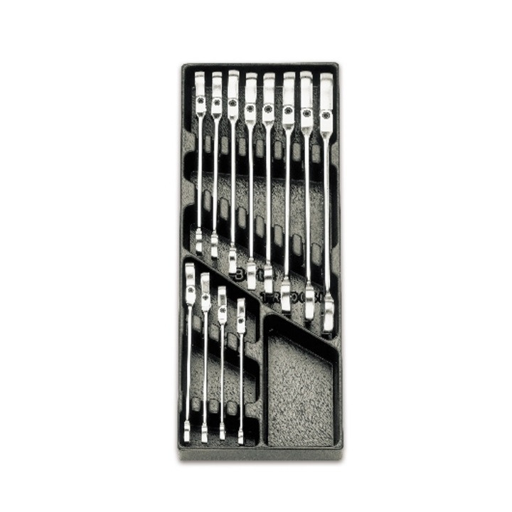 T46 - TERMOFORMATO PER CASSETTIERE/CARRELLI