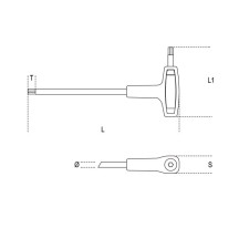 T52 - TERMOFORMATO PER CASSETTIERE E CARRELLI