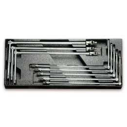 T65 - TERMOFORMATO x CASSETTIERE/CARRELLI