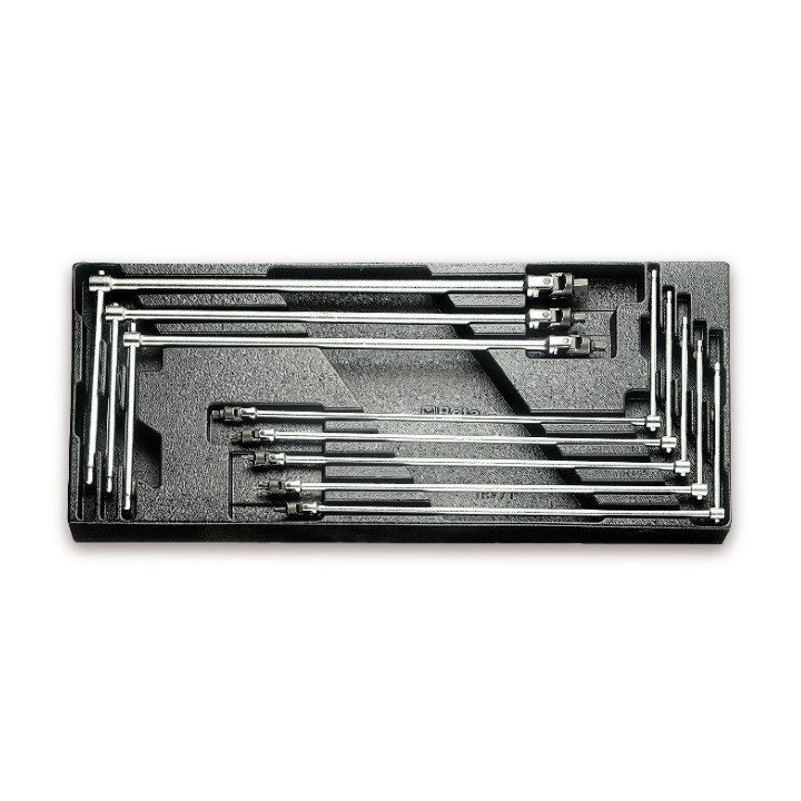 T65 - TERMOFORMATO x CASSETTIERE/CARRELLI