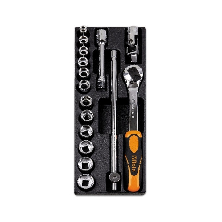 T100 - TERMOFORMATO PER CASSETTIERE/CARRELLI