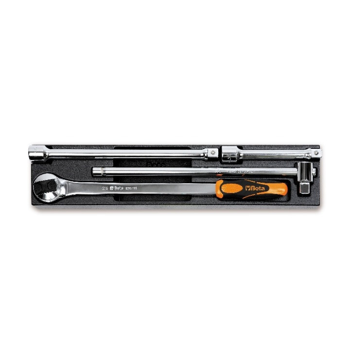 T106 - TERMOFORMATO PER CASSETTIERE/CARRELLI