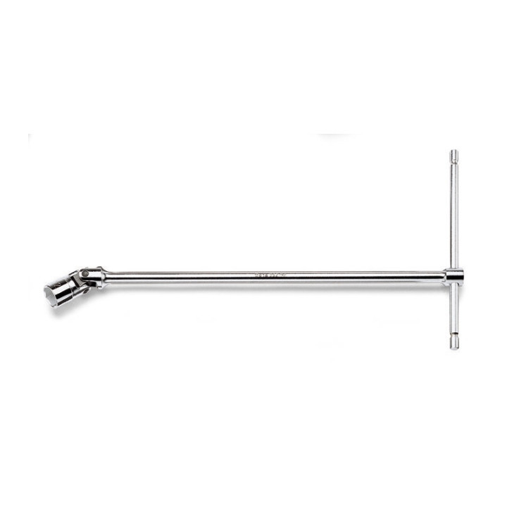 952/S10 - SERIE DI 10 CHIAVI A "T" SNODATE