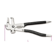 A - 989 - PINZA PER PIOMBI COMBINATA L=250 mm