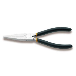 1008 - PINZA 160 mm BECCHI PIATTI LUNGHI