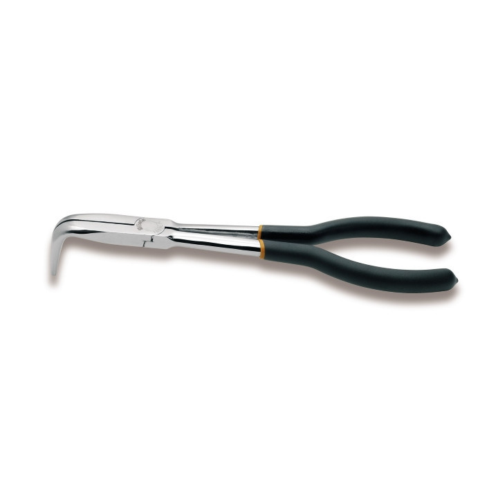 1009L/C - PINZA L=253 mm A BECCHI MEZZOTONDI
