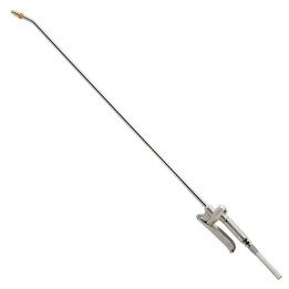 LANCIA DI NEBULIZZAZIONE IN ACCIAIO INOX AISI 304