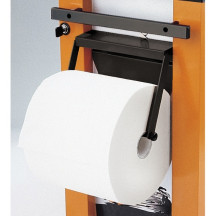 2499PC - PORTACARTA x ROTOLI PREFORATI ABBINABILE