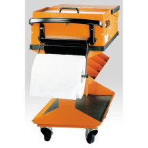 2499PC - PORTACARTA x ROTOLI PREFORATI ABBINABILE