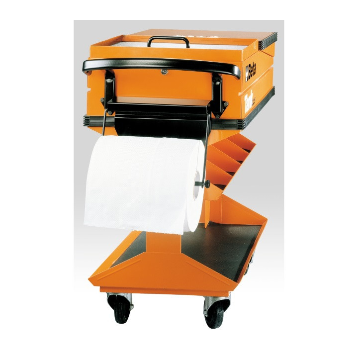 2499PC - PORTACARTA x ROTOLI PREFORATI ABBINABILE
