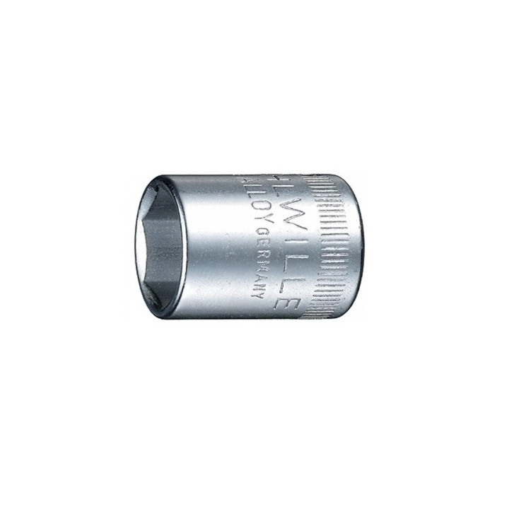 40 - BUSSOLA ESAGONALE DA 1/4" -  mm 4