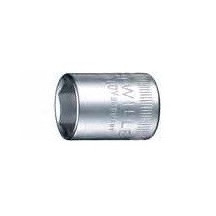 40 - BUSSOLA ESAGONALE DA 1/4" -  mm 9