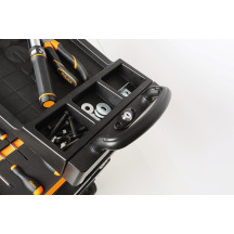 C27S - CARRELLO PORTAUTENSILI RICHIUDIBILE