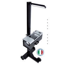 HL26 DL - CENTRAFARI MECCANICO CON LUXOMETRO