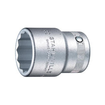 55a - BUSSOLA POLIGONALE  DA 3/4" - 1. 3/8"