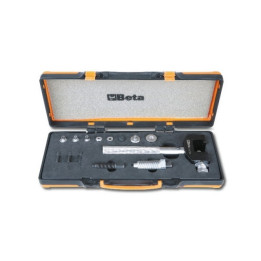 3080/C15 - KIT PER SMAGLIATURA E RIBADITURA