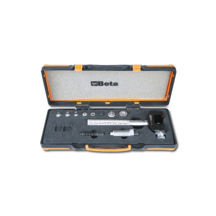 3080/C15 - KIT PER SMAGLIATURA E RIBADITURA