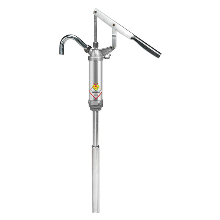 POMPA MANUALE ADATTA A FUSTI DA Kg 50/220