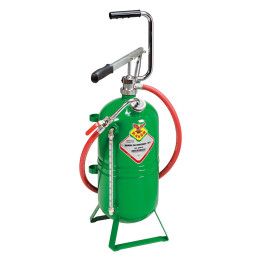 DISTRIBUTORE D' OLIO DA 16 Lt MANUALE PORTATILE