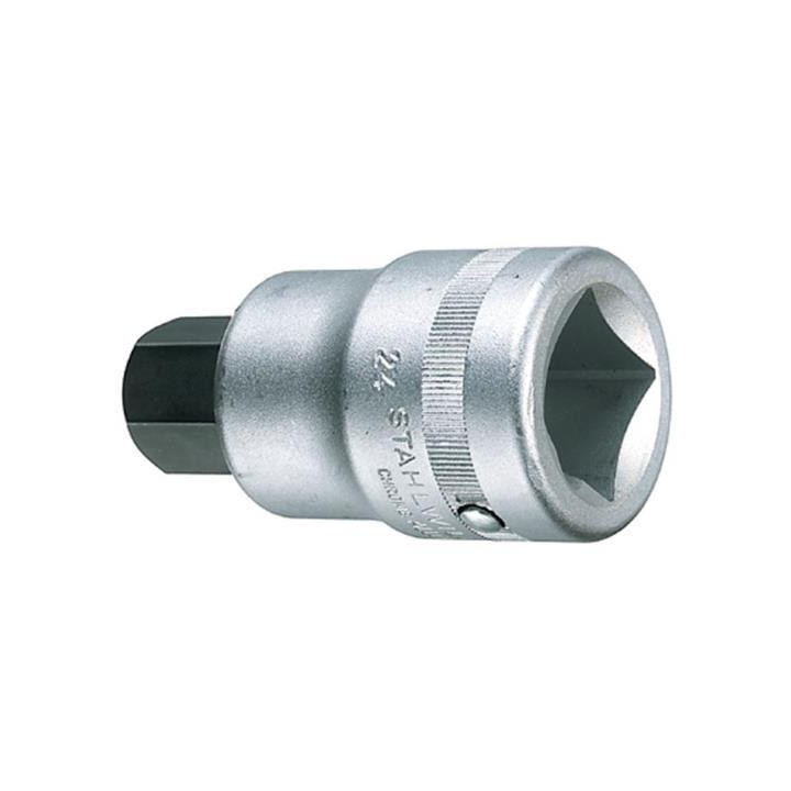 64 - BUSSOLA INHEX DA 1" - mm 22  PER VITI