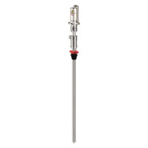 POMPA PNEUMATICA INOX AISI 304 PER TRAVASO