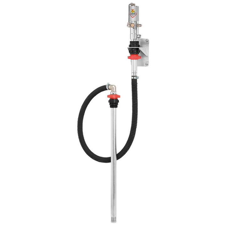 KIT MODULARE MURALE PER TRAVASO o DISTRIBUZIONE