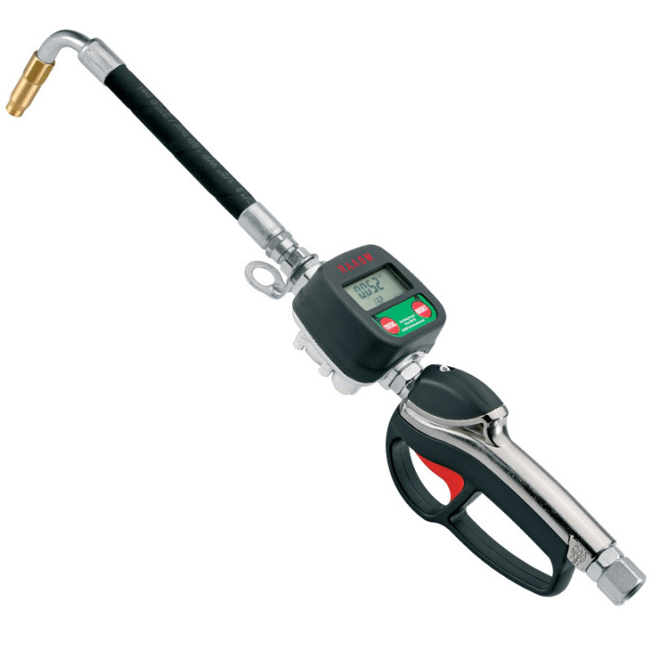 PISTOLA OLIO SERIE 1/2"-40AL - IN LEGA DI ALLUMINIO
