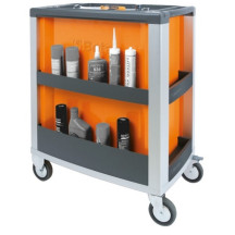C39/8 R - CASSETTIERA MOBILE CON 8 CASSETTI