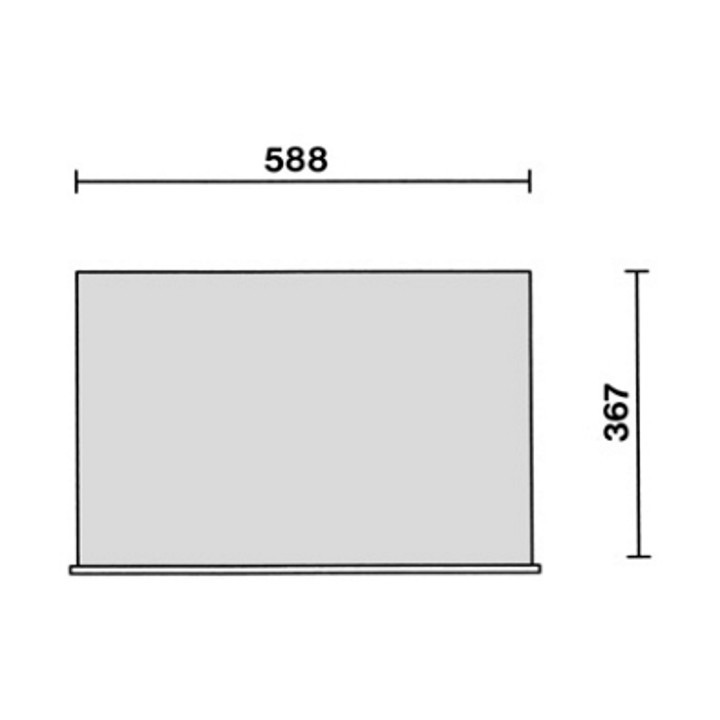 C39/8 R - CASSETTIERA MOBILE CON 8 CASSETTI