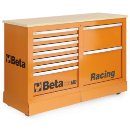 C39MD-O - CASSETTIERA SPECIALE MOBILE RACING MD