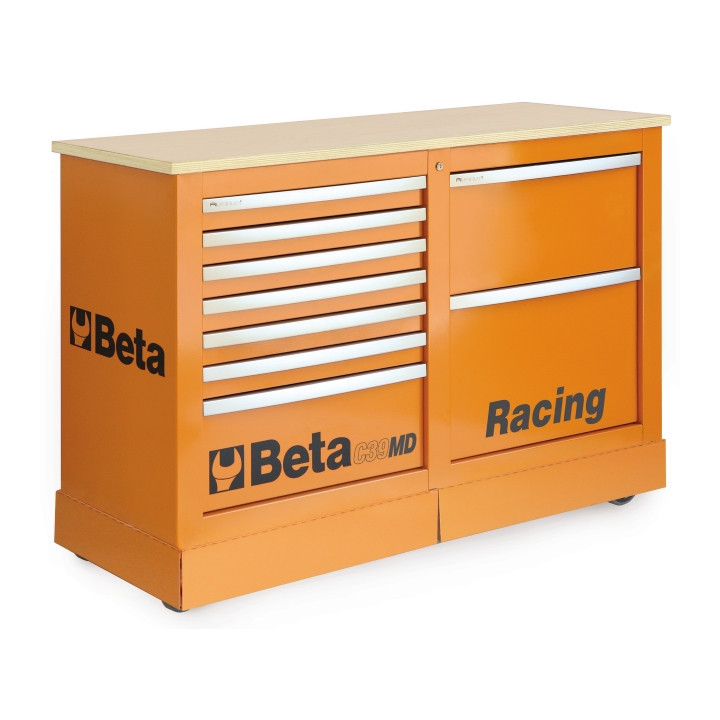 C39MD-O - CASSETTIERA SPECIALE MOBILE RACING MD