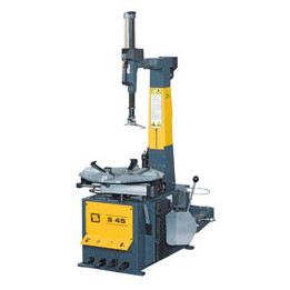 S 45 Rosso - SMONTAGOMME AUTOMATICO CON