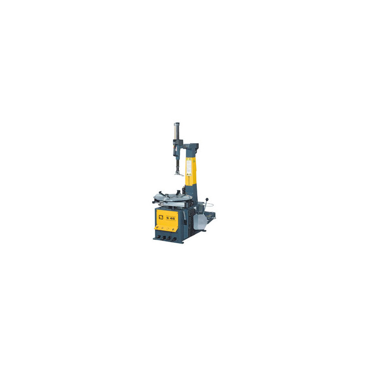 S 45 Rosso - SMONTAGOMME AUTOMATICO CON