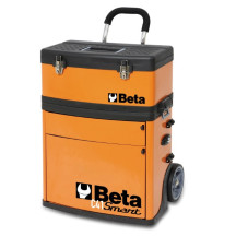 C41S - TROLLEY PORTAUTENSILI A DUE MODULI