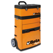 A - C41H-Orange - TROLLEY PORTAUTENSILI