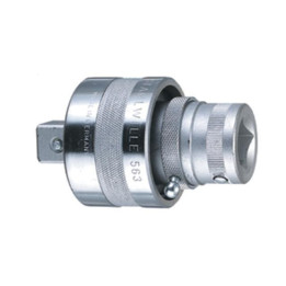 563 - RACCORDO A CRICCO (44 Denti) ATTACCO 3/4"