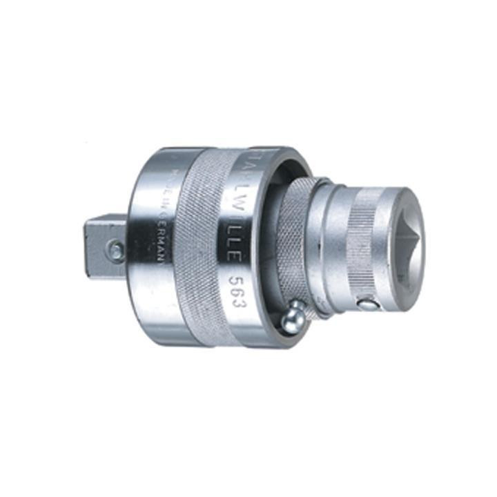 563 - RACCORDO A CRICCO (44 Denti) ATTACCO 3/4"