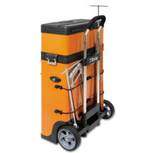 A - C41H-Orange - TROLLEY PORTAUTENSILI