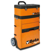 A - C41H-Blu Ral 5002 - TROLLEY PORTAUTENSILI