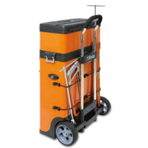 A - C41H-Grigio RAL 7016 - TROLLEY PORTAUTENSILI