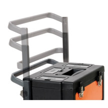 C42 H - TROLLEY PORTAUTENSILI A TRE MODULI