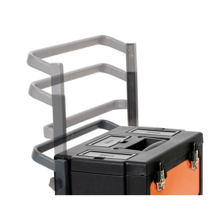 C42 H - TROLLEY PORTAUTENSILI A TRE MODULI
