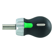 P -4008-2 - GIRAVITI PORTA BIT DA 1/4" C/ CRICCHETTO