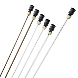 SERIE SONDE STANDARD PER ASPIRATORI OLIO