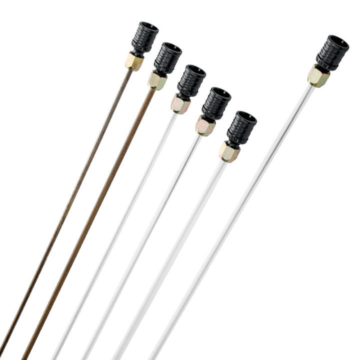 SERIE SONDE STANDARD PER ASPIRATORI OLIO