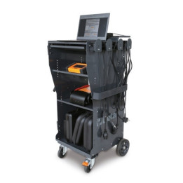 A - CX49G  - CARRELLO MULTIFUNZIONE VUOTO