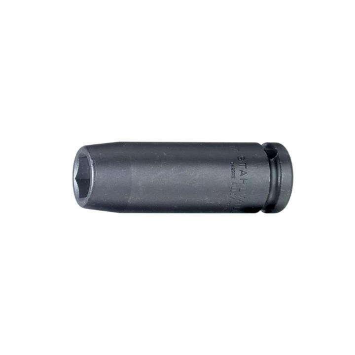 51IMP - BUSSOLA IMPACT LUNGA DA 1/2" -  mm 16