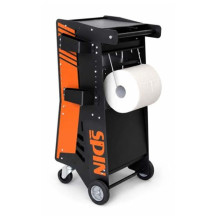 MT 05.088.105N - CARRELLO MULTIUSO A 3 PIANI -