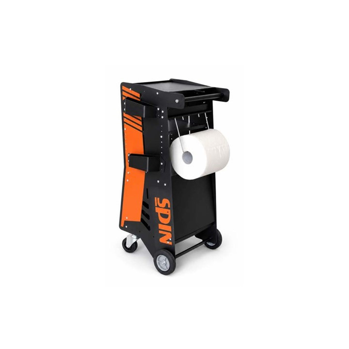 MT 05.088.105N - CARRELLO MULTIUSO A 3 PIANI -
