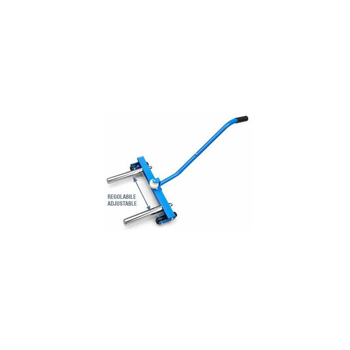 MT 05.088.130 - CARRELLO TRASP.GOMMA CAMION